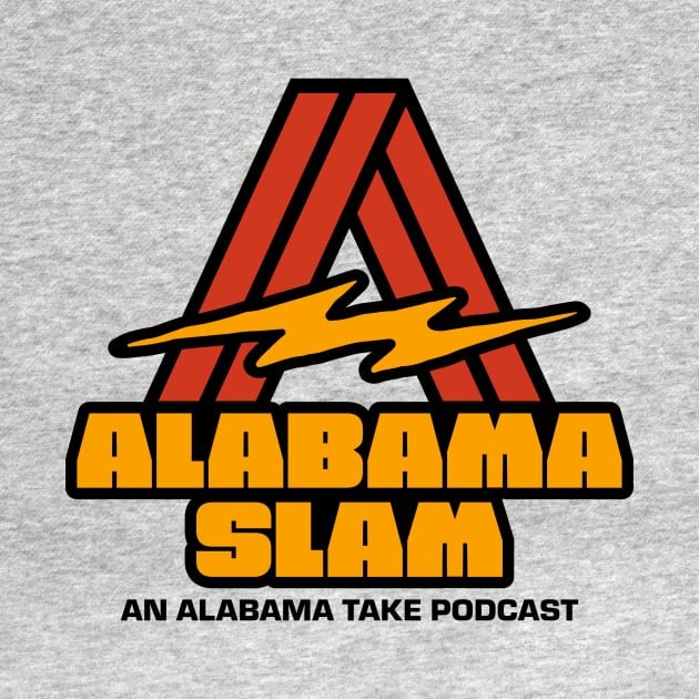 Alabama Slam Variation Logo by The Alabama Take